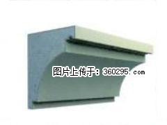 产品三维图型 - 檐口线，型号：SX311-YK-2，规格：300x330mm(2) - 随州三象EPS建材 suizhou.sx311.cc