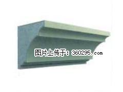 产品三维图型 - 檐口线，型号：SX311-YK-6，规格：240x240mm(6) - 随州三象EPS建材 suizhou.sx311.cc